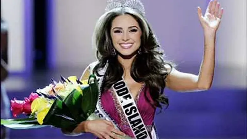 Olivia Culpo: From Pageant Stage to Global Brand