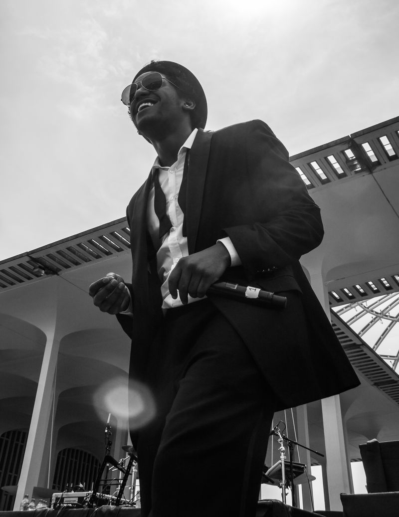 Lloyd: R&B's Young Romantic