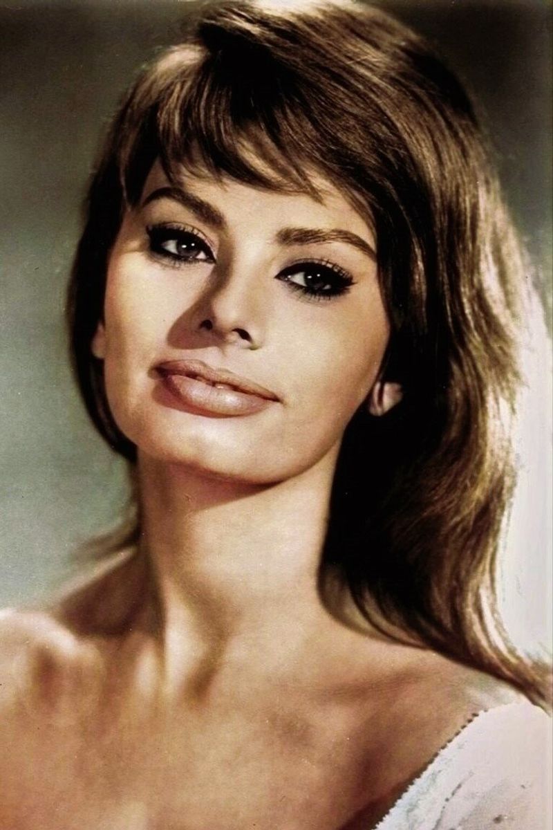 Sophia Loren: The Italian Bombshell's Pageant Start