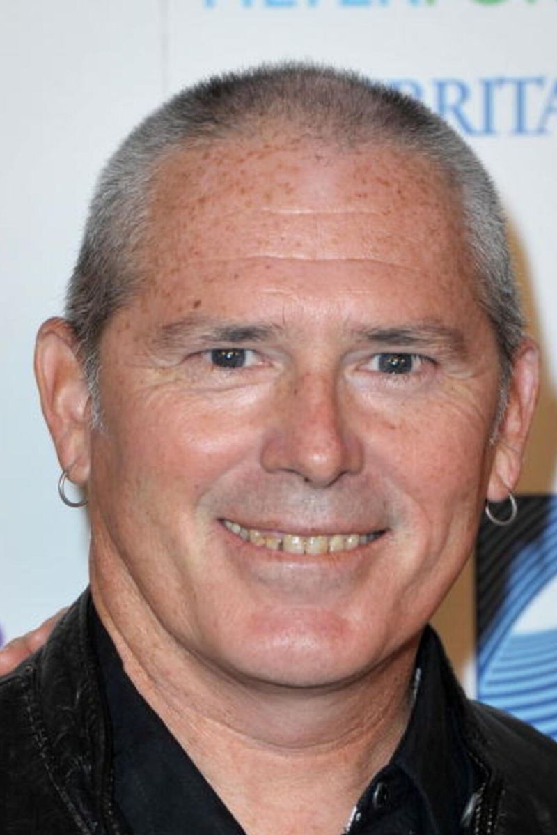 Brandon Cruz's Brief Father-Son Fame