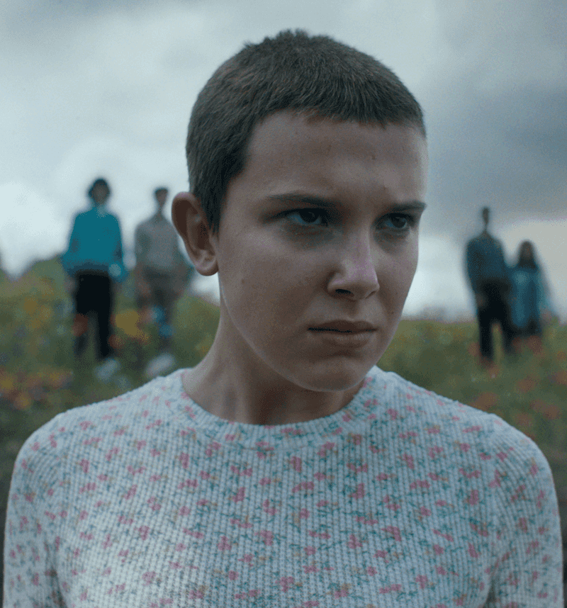 Eleven: The Superpowered Teen Who Captured Our Hearts