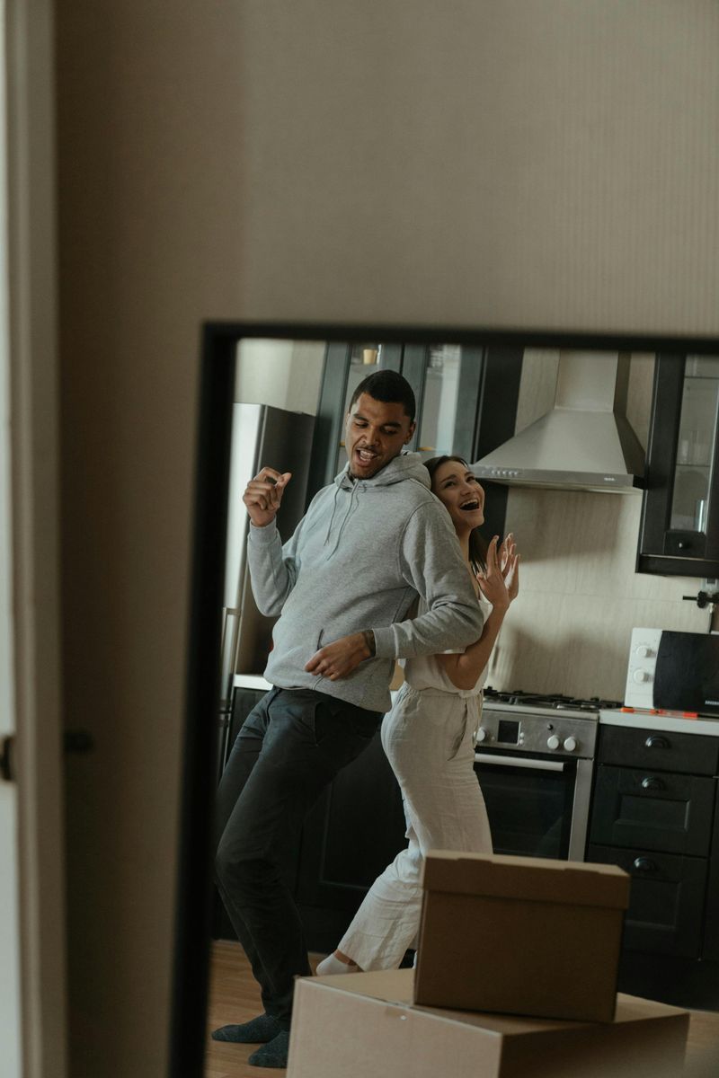 Sharing Weekend Goals—and Skipping Most of Them