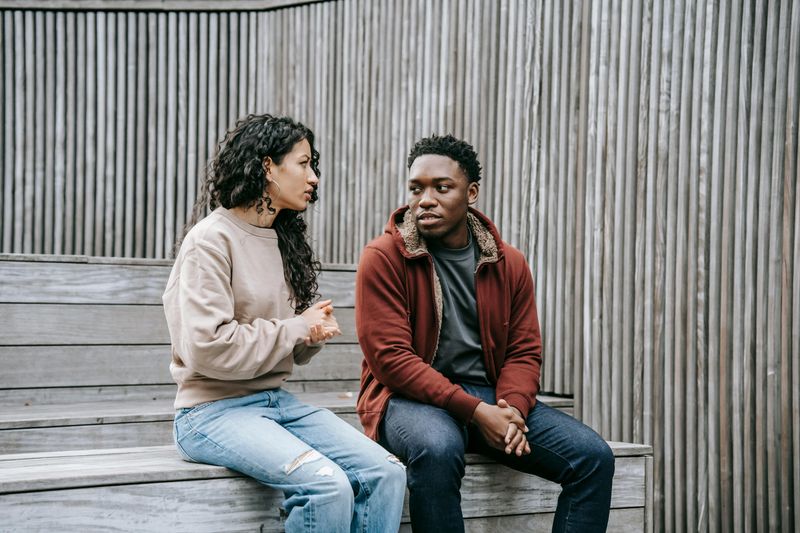 Forgiving Doesn't Mean Approving Bad Behavior