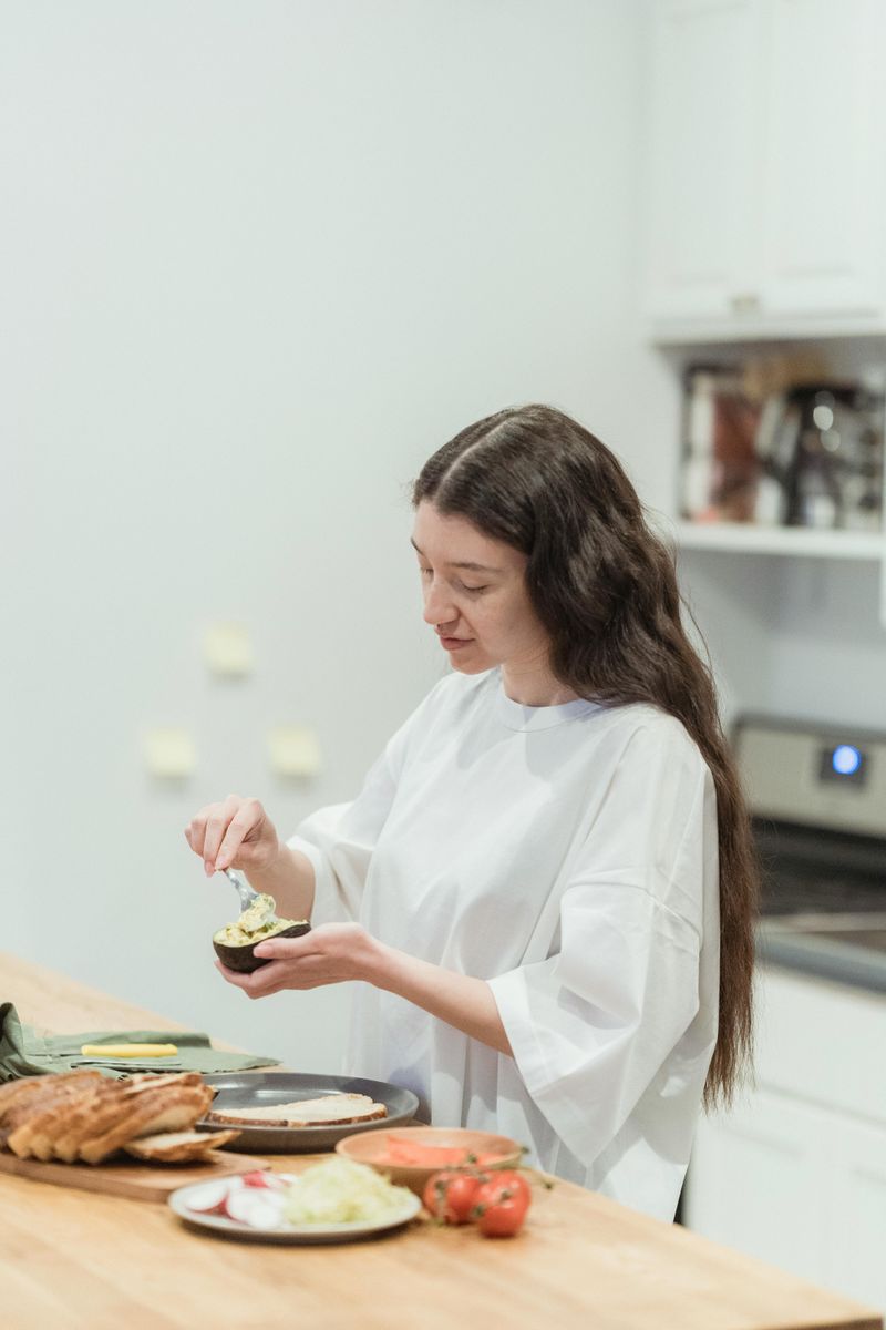 Plan (But Don't Over-Schedule) Your Meals