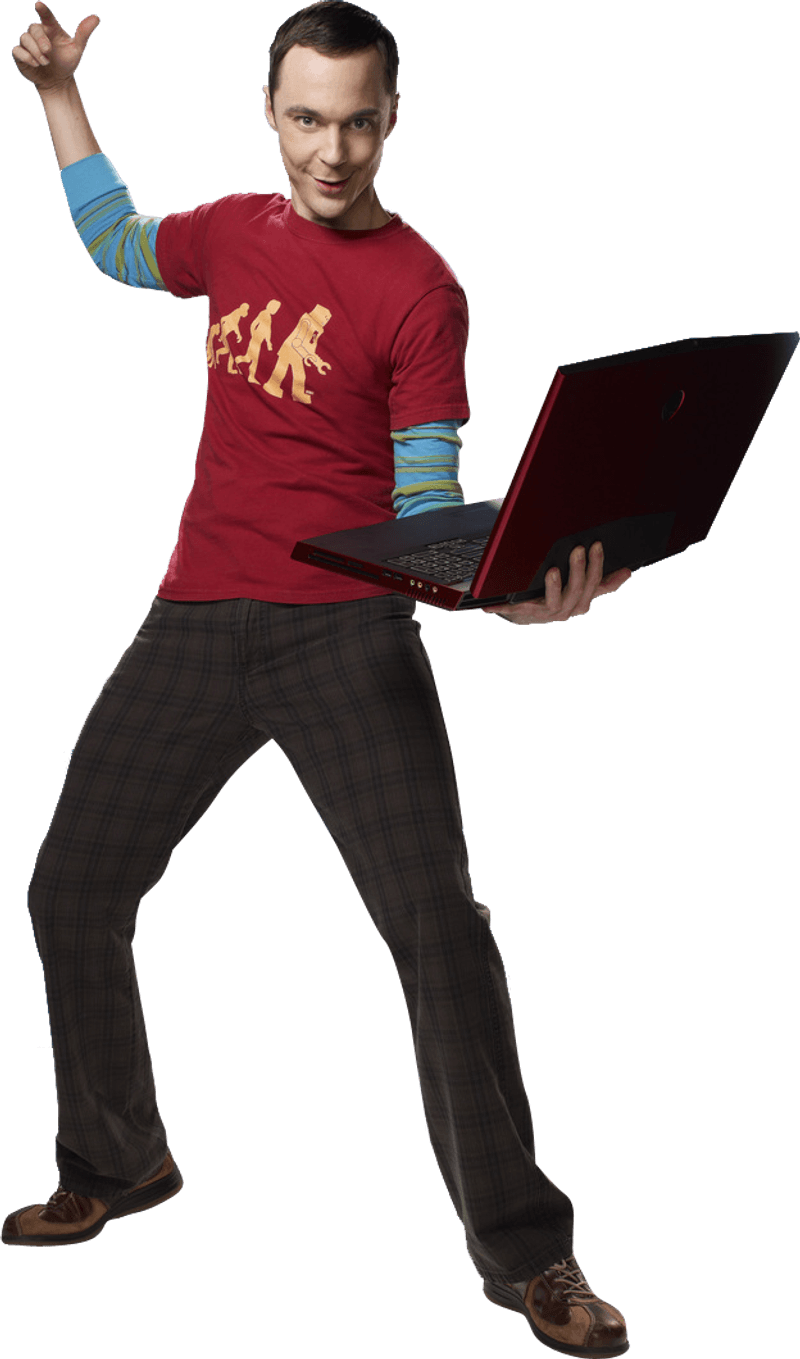 Sheldon Cooper: The Brilliant Mind With Social Blindspots