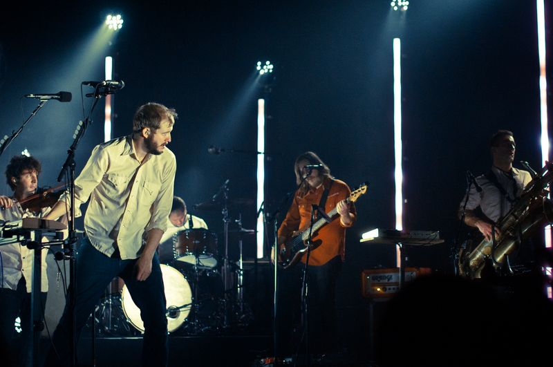 Bon Iver's 'Skinny Love' Captures Raw Vulnerability