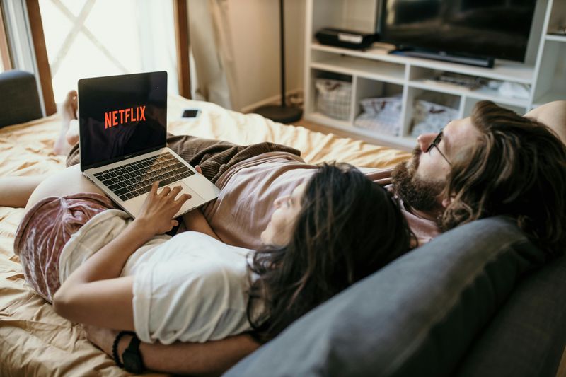 Falling asleep during movie nights