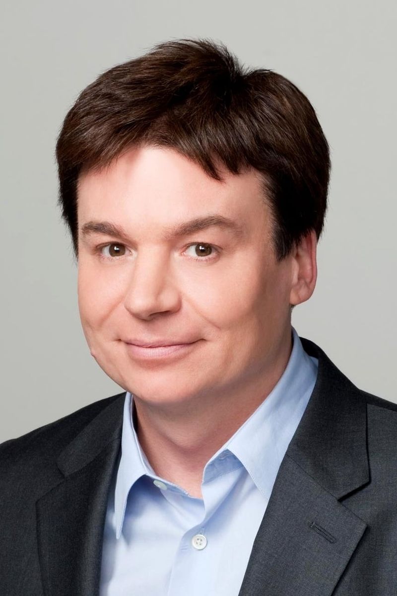 Mike Myers: When Comedy Gold Turned to Lead