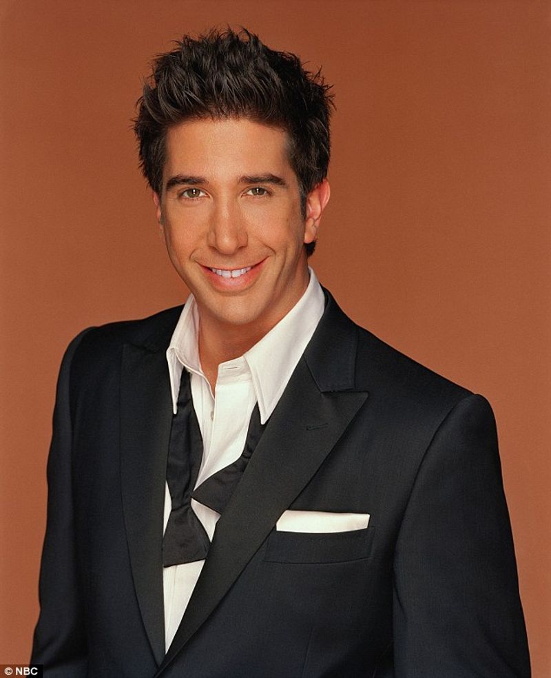 Ross Geller (Friends)
