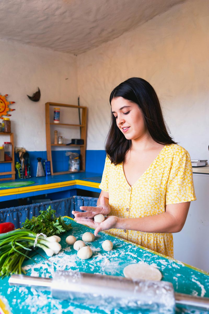 Kitchen Therapy