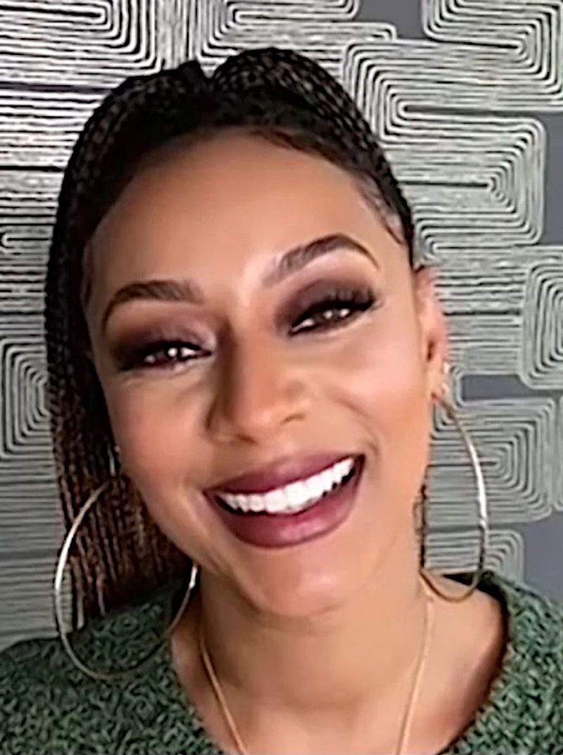 Keri Hilson: Songwriter Turned Star