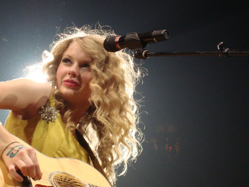 Taylor Swift's Era of Reinvention