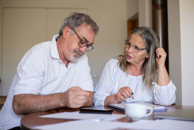 Financial Responsibility Creates Security