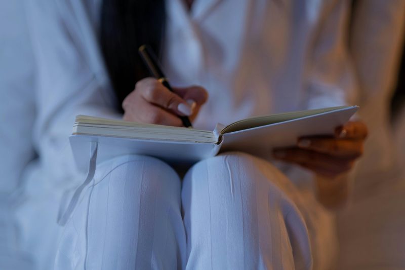 Evening Reflection and Planning