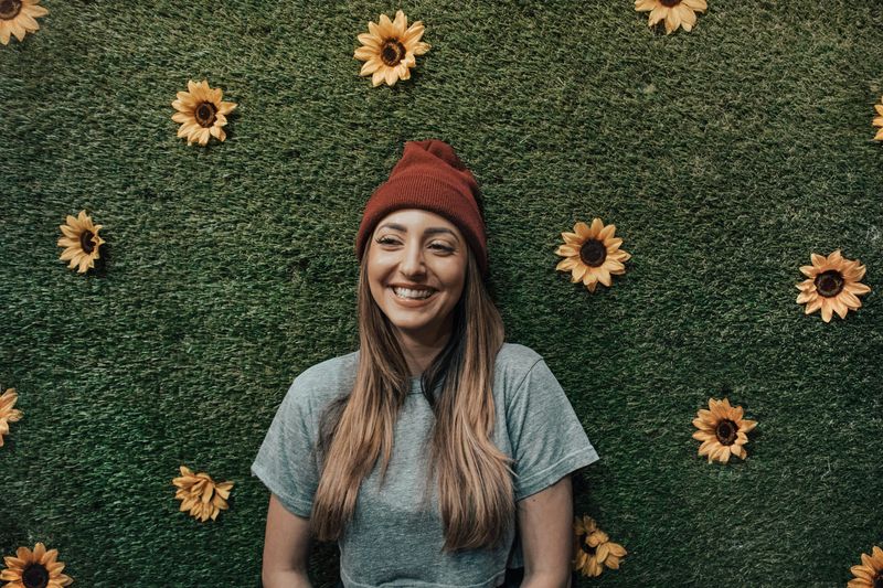 You're Genuinely Happy Being Single