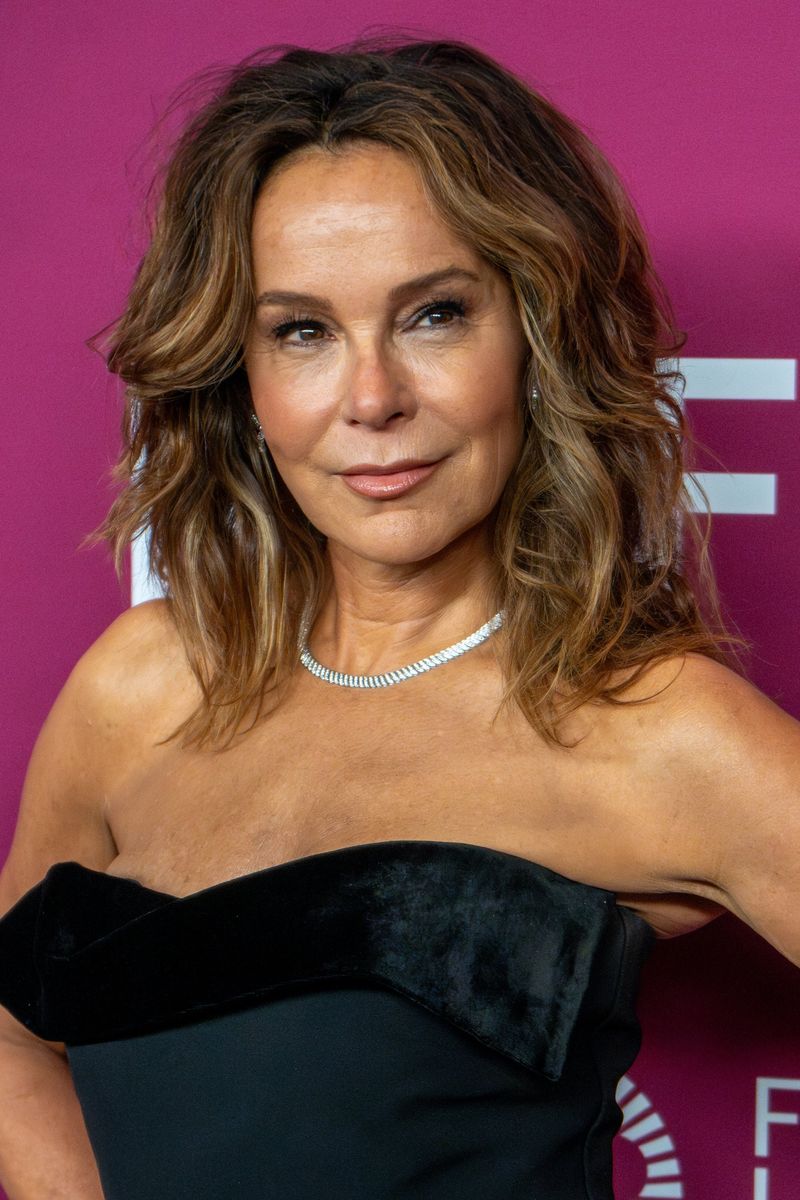 Jennifer Grey's Identity Transformation