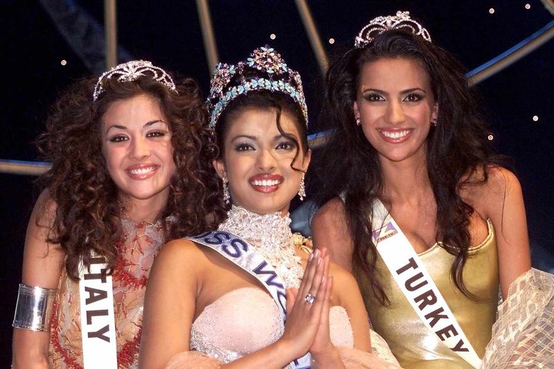 8 Celebrities Whose Pageant Wins Made Them Famous and 8 You'd Never Guess Competed