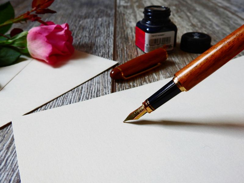 Letter Writing