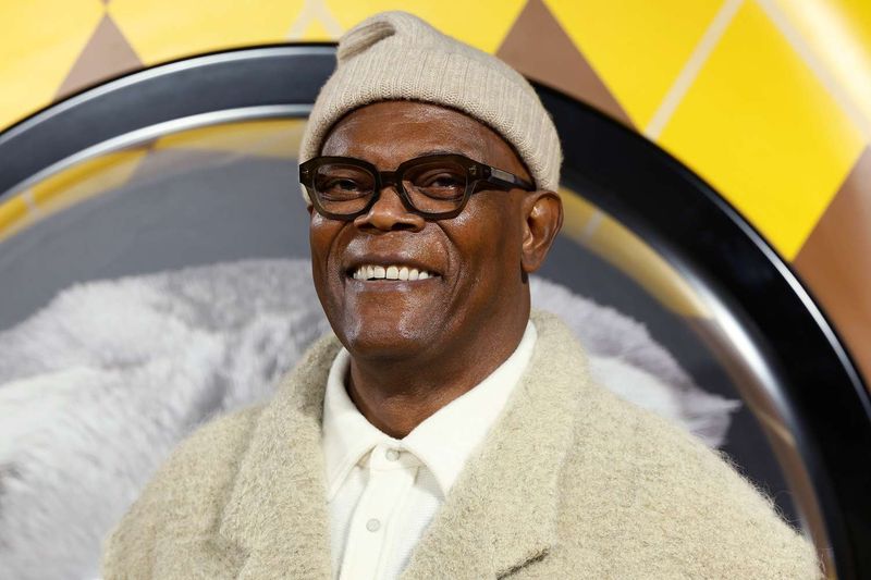 Samuel L. Jackson: The Unforgettable Presence