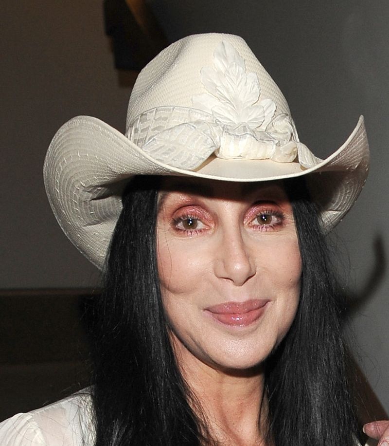 Cher's Unlikely Oscar Victory