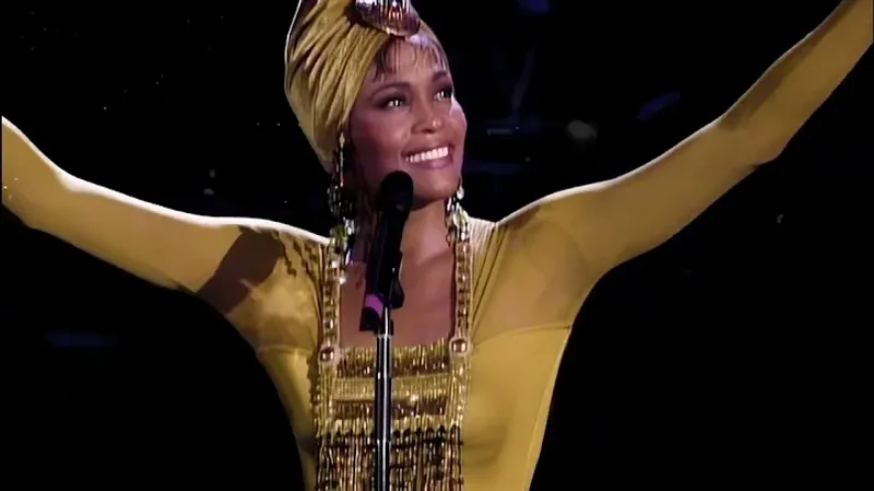 I Will Always Love You – Whitney Houston