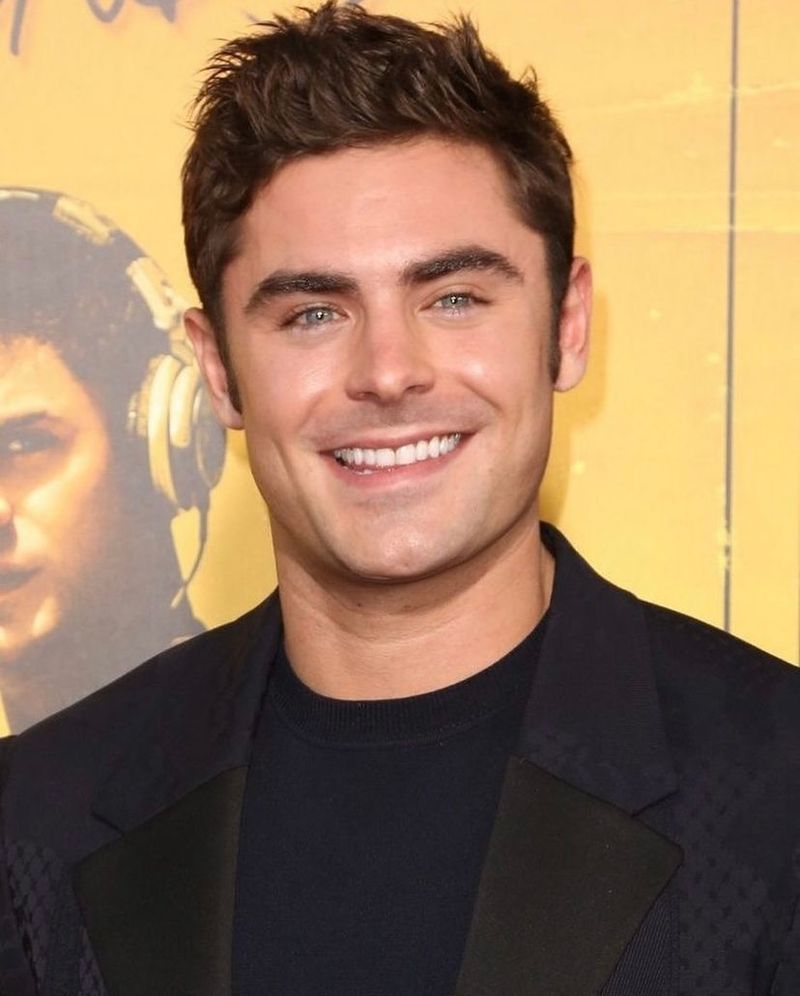 Zac Efron's Disney Trap in 'High School Musical'
