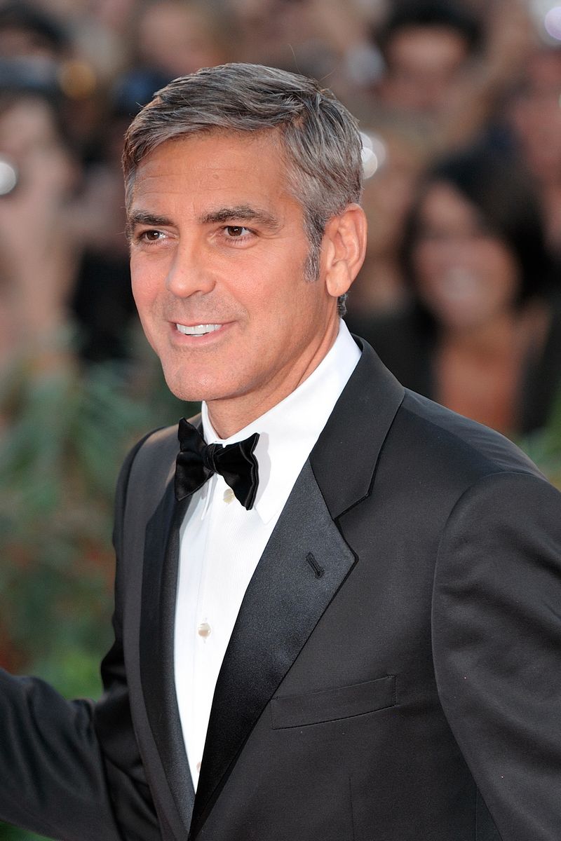 George Clooney's Bat-Apology Tour