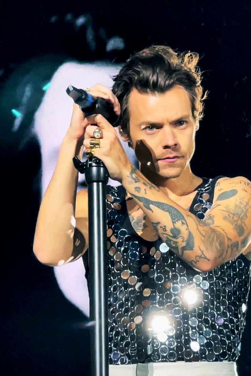 Harry Styles' Promising New Chapter
