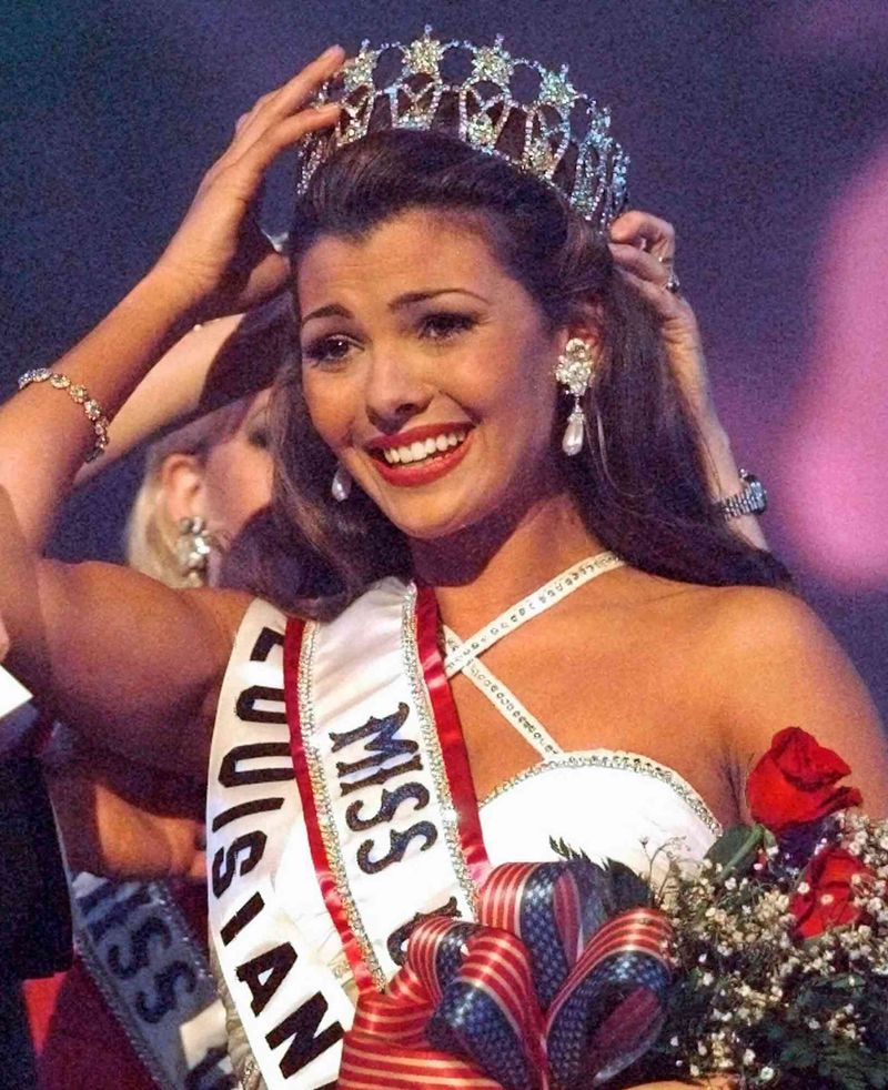 Ali Landry: The Commercial Queen Who Started With a Sash