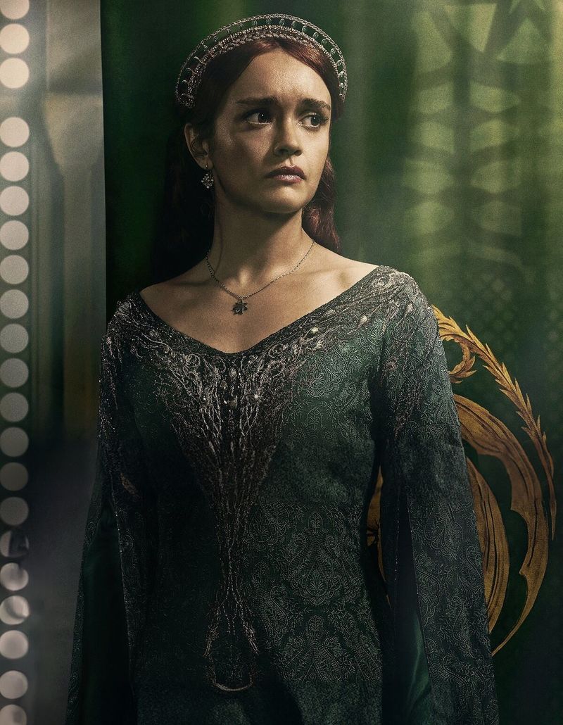 Alicent Hightower (House of the Dragon)
