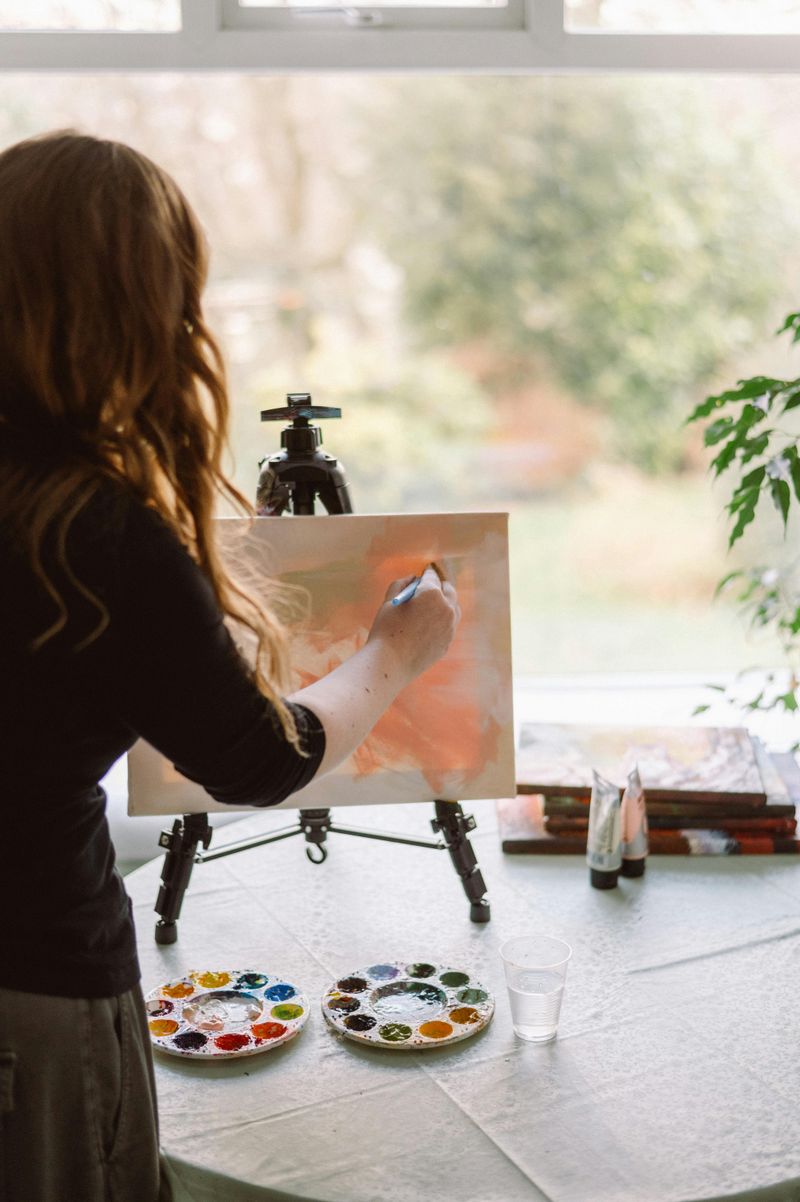 Find Your Creative Outlet