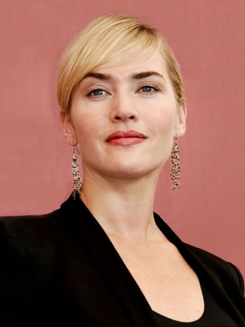 Kate Winslet Can't Watch Her 'Titanic' Performance Without Cringing