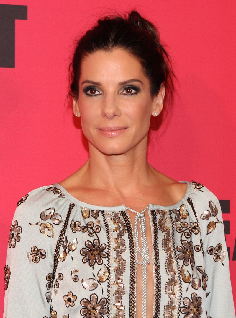 Sandra Bullock