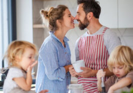 How Having Kids Can Change Your Relationship—For Better or Worse