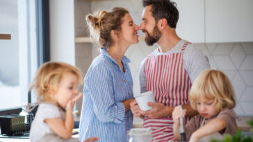 How Having Kids Can Change Your Relationship—For Better or Worse