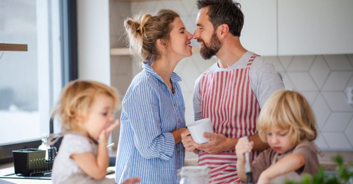 How Having Kids Can Change Your Relationship—For Better or Worse