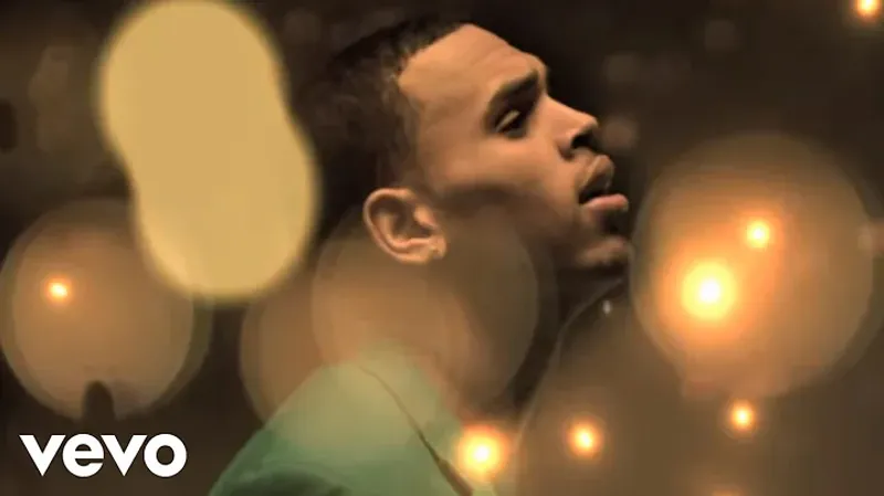 Chris Brown –