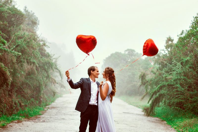 Your Heart Actually Changes Rhythm Near Someone You Love