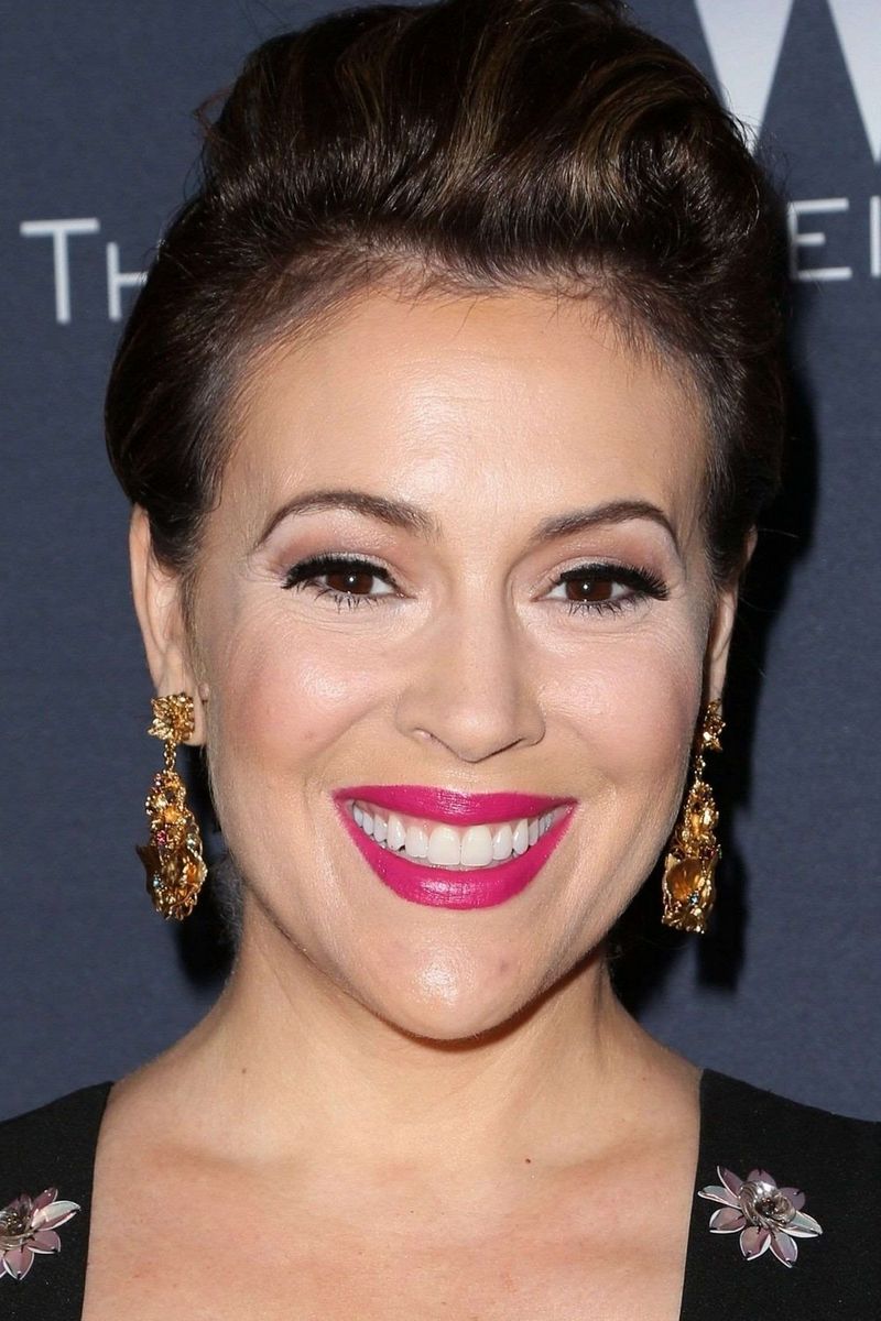 Alyssa Milano – Teen Sitcom Star to Activist Actress