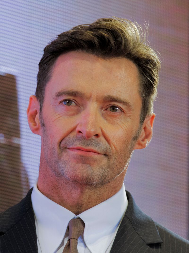 Hugh Jackman's Pre-Wolverine Crisis