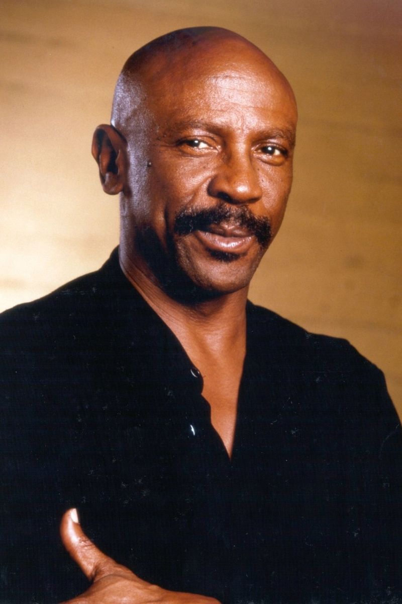 Louis Gossett Jr.: The Barrier Breaker