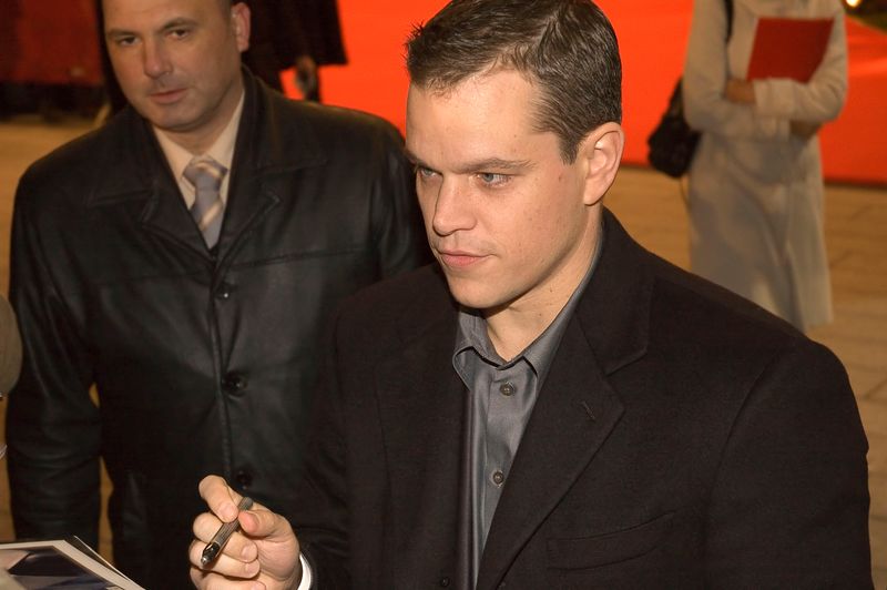Matt Damon's Frustrating Battle with 'The Bourne Ultimatum' Script