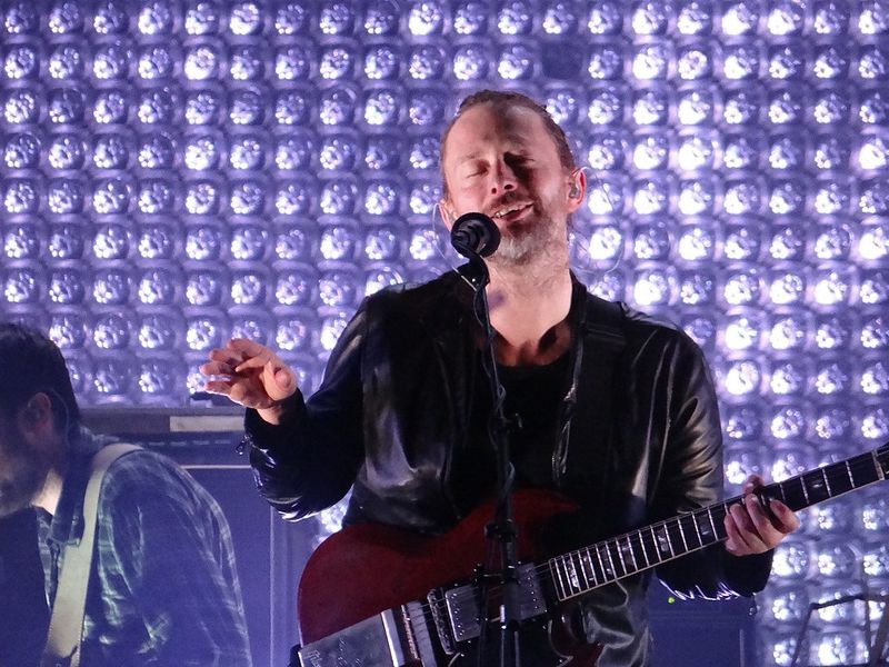 Radiohead's 'How to Disappear Completely' Makes You Beautifully Invisible