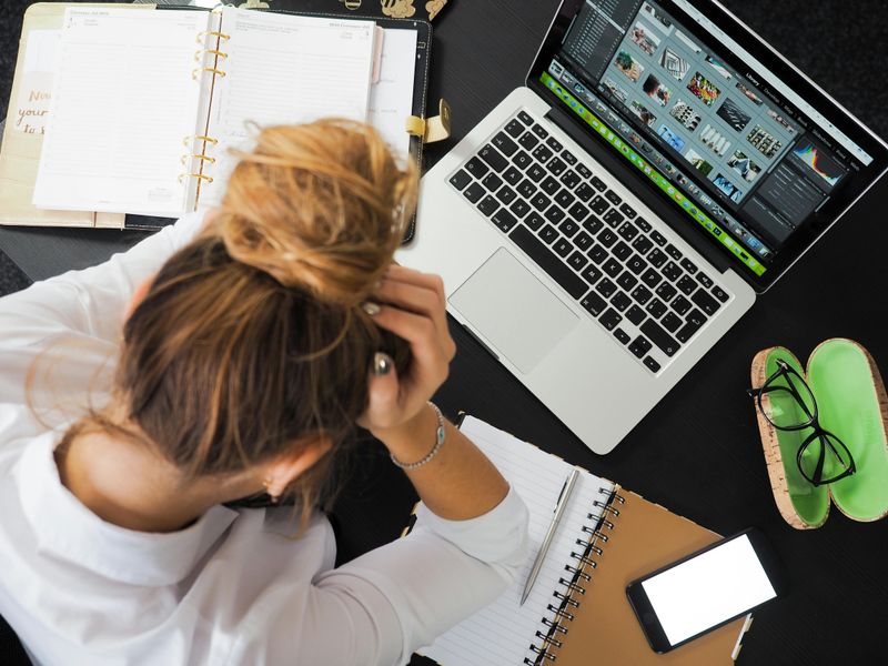 Overthinking Paralysis