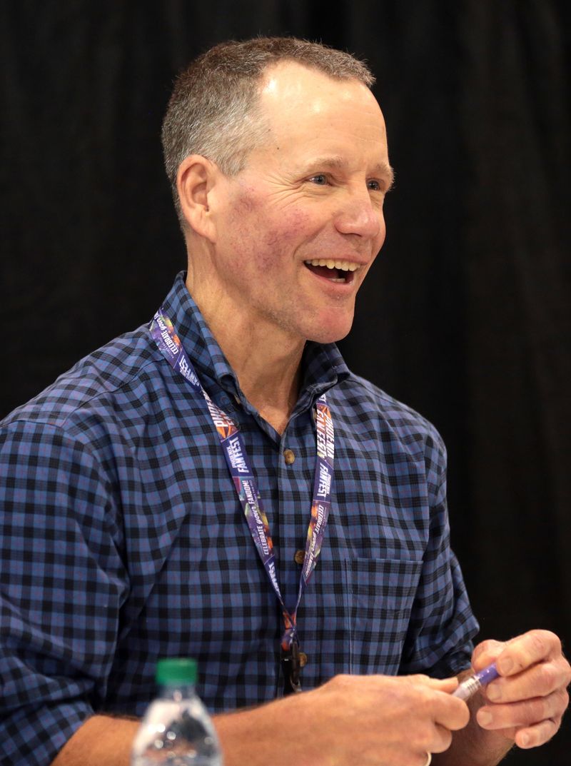 Peter Ostrum's Sweet Departure