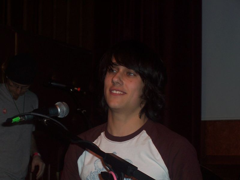 Teddy Geiger: Teen Pop Prodigy