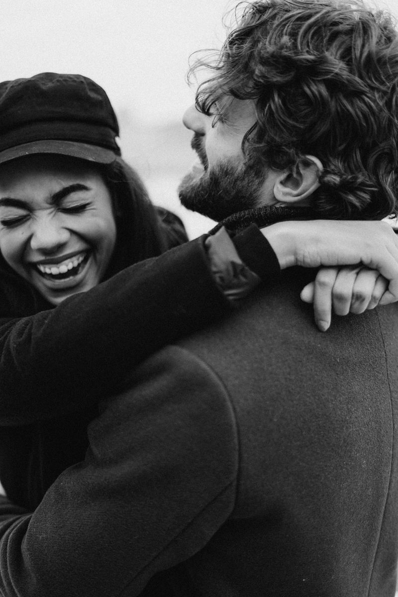Laughter Lightens Your Heaviest Moments