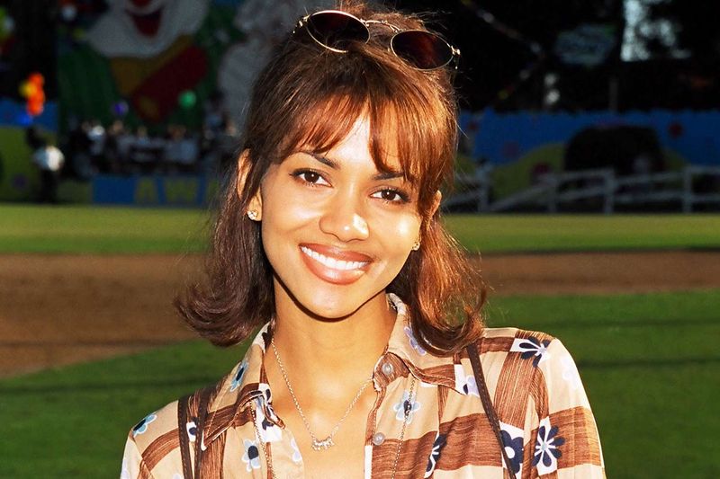 Halle Berry's Shelter Stay