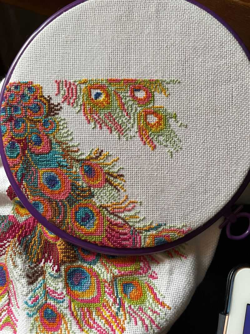 Embroidery