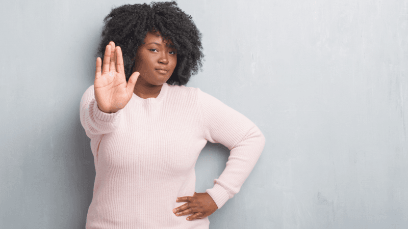 Zero Tolerance for Toxic Behavior
